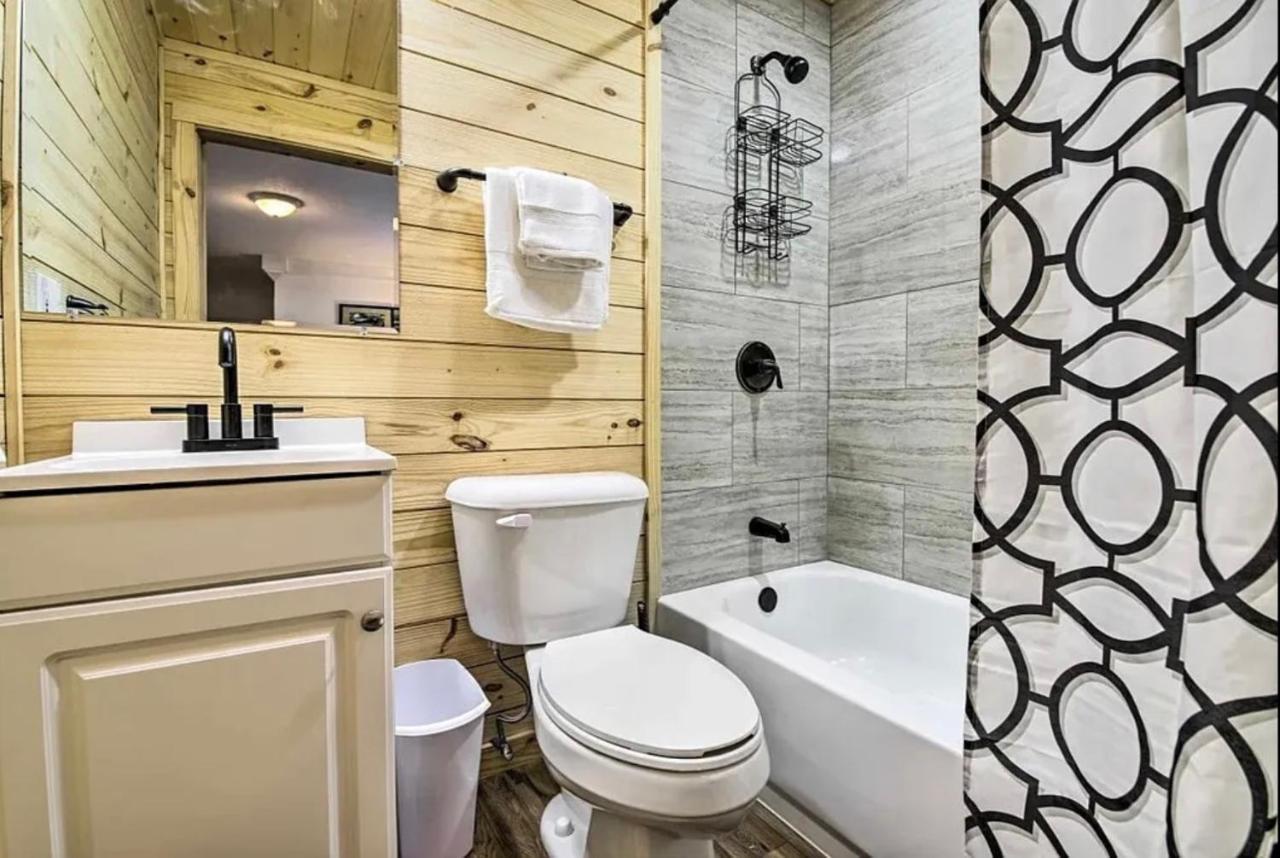 Smokey Mountain Hideaway Villa Гетлинбург Екстериор снимка