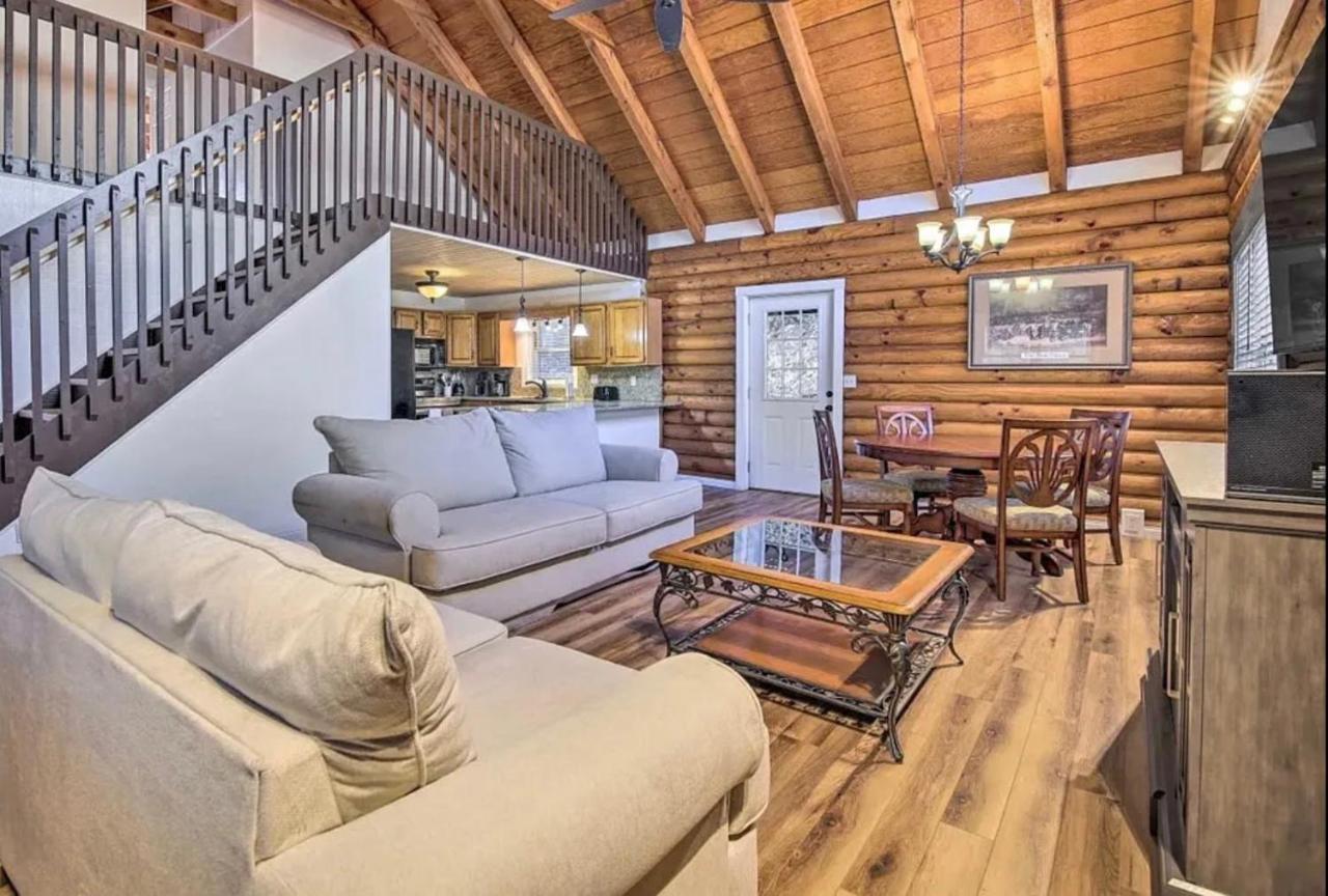 Smokey Mountain Hideaway Villa Гетлинбург Екстериор снимка